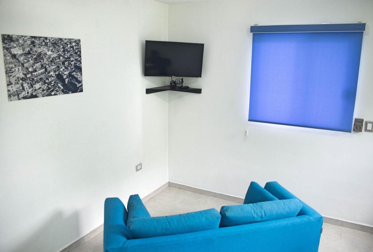 Departamentos Internazionale Daire Mérida Dış mekan fotoğraf