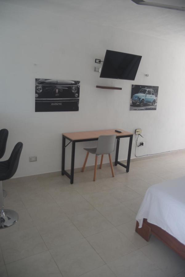 Departamentos Internazionale Daire Mérida Dış mekan fotoğraf