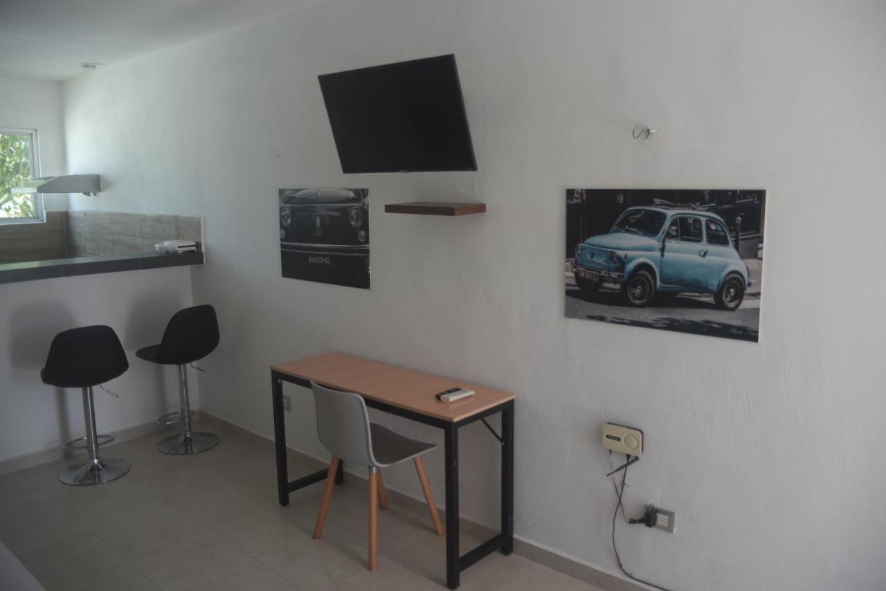 Departamentos Internazionale Daire Mérida Dış mekan fotoğraf