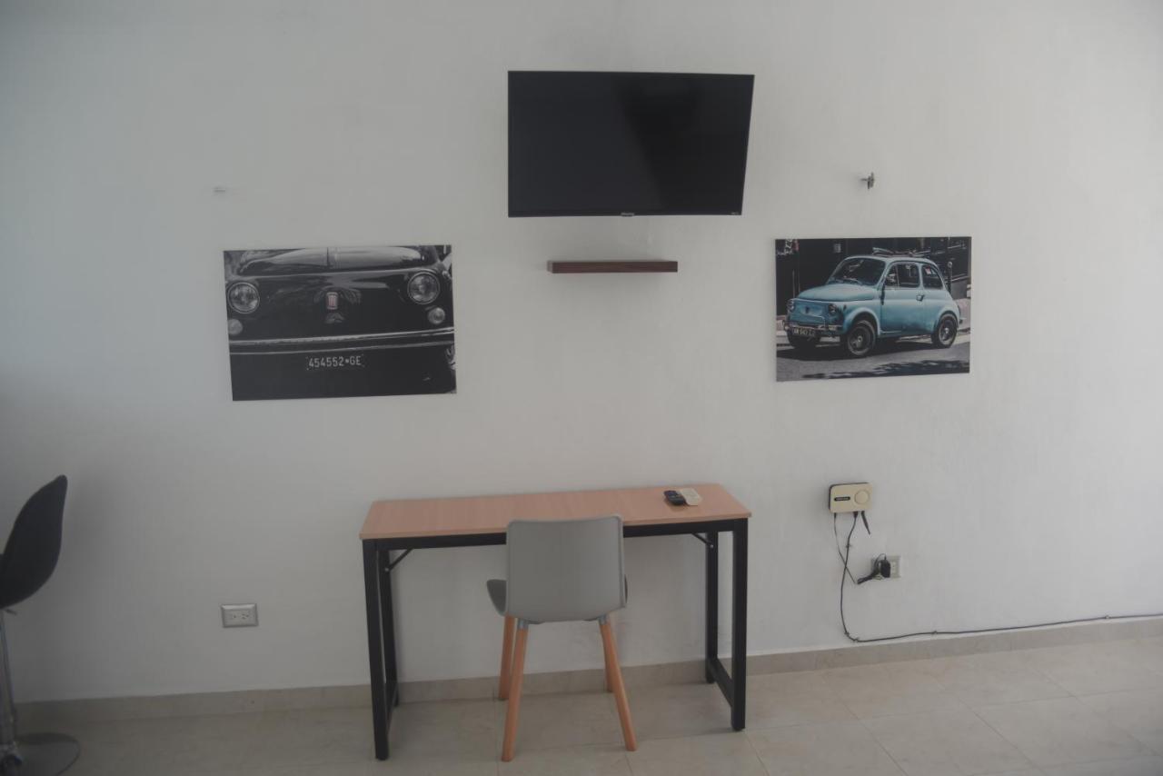 Departamentos Internazionale Daire Mérida Dış mekan fotoğraf