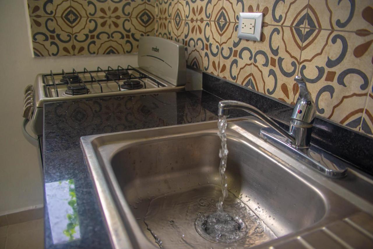 Departamentos Internazionale Daire Mérida Dış mekan fotoğraf