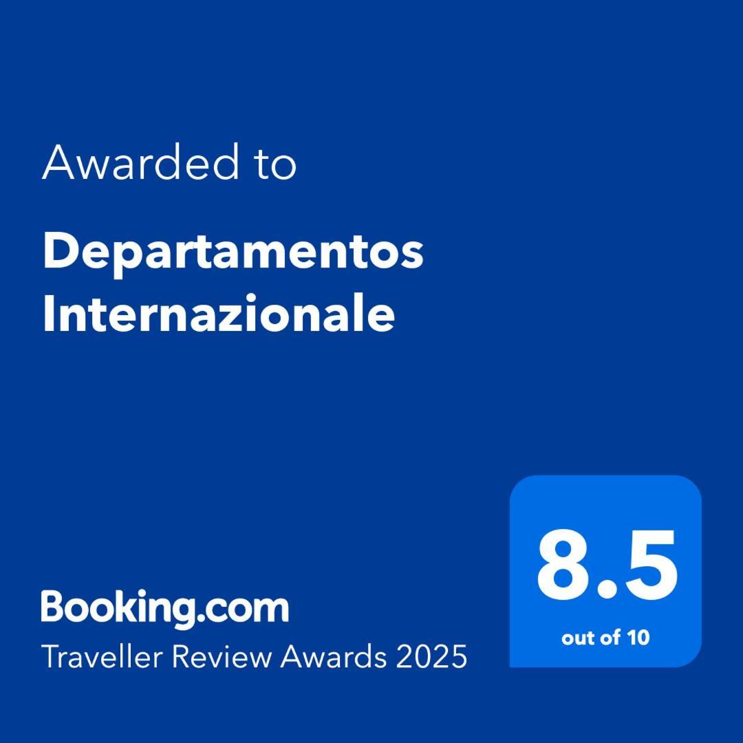 Departamentos Internazionale Daire Mérida Dış mekan fotoğraf